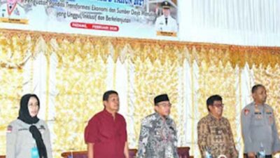 Musrenbang Kuranji Soroti Ancaman Banjir, Pusat Siapkan Rp30 Miliar untuk Normalisasi Sungai