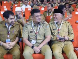 Rakornas Jadi Wadah Penyamaan Visi Pembangunan Nasional