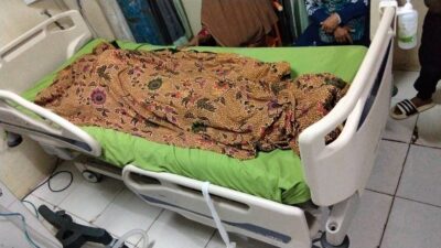 Warga Sungai Aur Korban Terkaman Buaya Meninggal Dunia, Layanan Puskesmas dan BPJS Jadi Sorotan