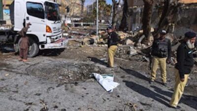 Dampak serangan kelompok separatis di Provinsi Balochistan, Pakistan