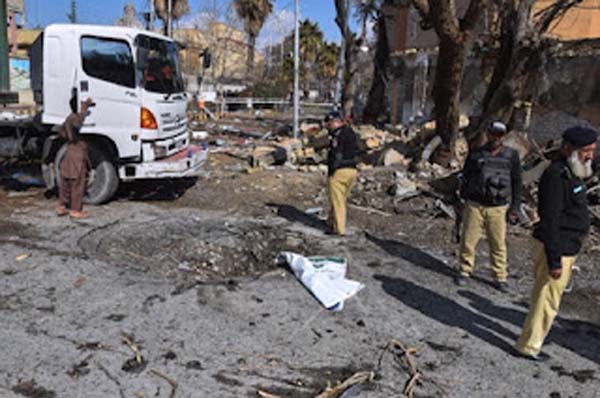 Dampak serangan kelompok separatis di Provinsi Balochistan, Pakistan