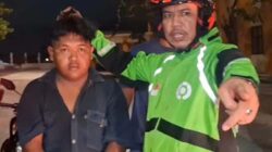 Begal Ganas Spesialis Jalanan Padang Dibekuk Tim Klewang