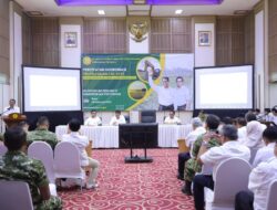 Andi Amran Sulaiman Targetkan Kontrak Cetak Sawah 101 Ribu Hektare Rampung dalam Sebulan