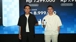 iQOO 15R resmi diluncurkan di Indonesia.