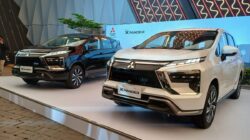 Mitsubishi Xpander Tampil Lebih Segar, Kini Dibekali AYC dan 6 Airbag