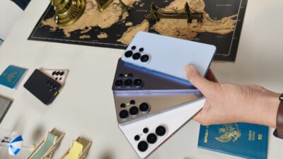 Samsung Galaxy S26 Series.