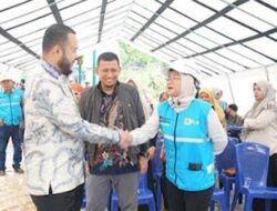 PLN dan Pemko Padang Bersinergi Bangun Hunian Tetap Pascabencana