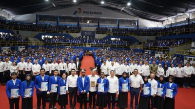 Kado Terindah Satu Dekade: Universitas Pertamina (UPER) Raih Akreditasi “UNGGUL” dari BAN-PT