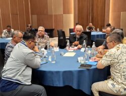 Jelang Hadiri Rakornas Sinergi Pusat–Daerah, Pemprov Sumbar dan Forkopimda Gelar Diskusi Bahas Stabilitas Pangan dan Pengendalian Inflasi