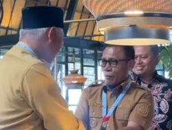 Bupati Tapanuli Tengah Apresiasi Bantuan Rendang dari Gubernur Sumbar Saat Bencana Hidrometeorologi
