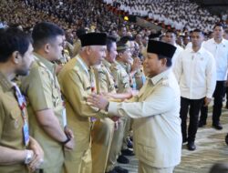 Gubernur Mahyeldi Sampaikan Terima Kasih kepada Presiden Prabowo
