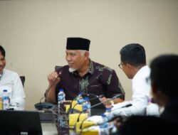Pembangunan Jalan Tol Seksi Sicincin/Kayu Tanam – Bukittinggi Direncanakan Dibagi Menjadi Dua Segmen