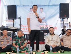Wagub Vasko Resmikan 100 Unit Huntara Mandiri di Kepalo Koto untuk Warga Terdampak Bencana di Kota Padang