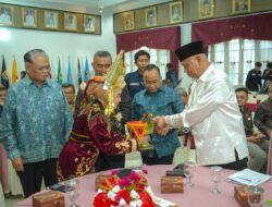 Gubernur Mahyeldi Harap METI Sumbar Dukung Pengembangan Energi Terbarukan Daerah