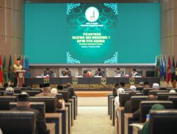 Mahyeldi Tegaskan Peran Strategis FK KBIHU dalam Pembinaan Jemaah Haji dan Umrah