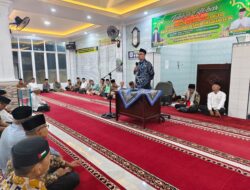 Sekdaprov Sumbar Ajak Masyarakat Jadikan Kegiatan Peringatan Isra Mi’raj sebagai Momentum Refleksi Spritual