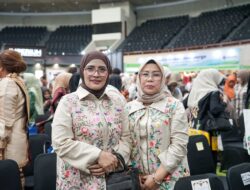 Sulaman Khas Daerah Solok Selatan Ambil Bagian di Inacraft 2026