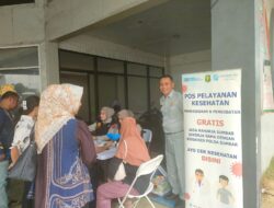 Jasa Raharja Hadirkan Layanan Medis dan Edukasi PPGD di PO NPM Padang