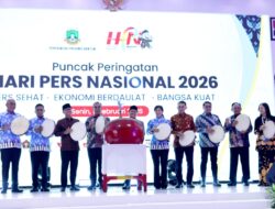 Muhaimin Iskandar Tegaskan Peran Strategis Pers pada Puncak HPN 2026 di Banten