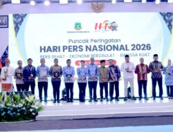 Puncak HPN 2026 di Banten, Pers Pilar Ekonomi yang Berdaulat