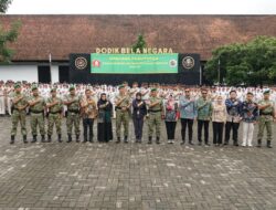 STPN Yogyakarta Gelar Acara Penutupan Latsardis