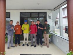 Kadis PUPR Kapuas Turun ke Lapangan, Cek Hasil Proyek 2025 dan Kesiapan Program 2026