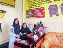 Jasa Raharja Bukittinggi Permudah Pembayaran Iuran Wajib dan Perkuat Perlindungan Penumpang