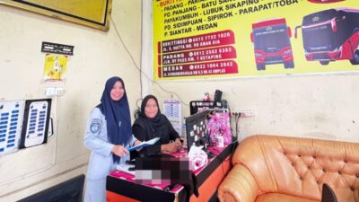 Jasa Raharja Bukittinggi Permudah Pembayaran Iuran Wajib dan Perkuat Perlindungan Penumpang
