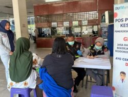 Hadir Sebelum Risiko Terjadi, Jasa Raharja Beri Layanan Kesehatan dan PPGD di PO ANS Padang