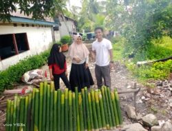 PKPS Mentawai Sambut Bulan Suci Ramadhan dengan Makan Lamang Basamo