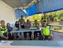 Satukan Langkah Tekan Kecelakaan, Jasa Raharja Kanwil Sumbar Gelar FKLL di Kota Pariaman