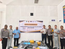 Jasa Raharja Sumbar dan Mitra Bedah 7 Titik Rawan Laka di Padang