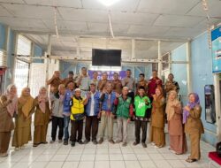 Jasa Raharja Bukittinggi Ajak Warga Pasaman Barat Tertib Berkendara