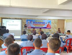 JR Sumbar Gelar PPKL dan Safety Riding di SMK 3 Pariaman