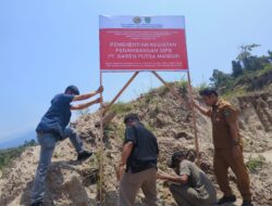 Pemprov Sumbar Hentikan Sementara Aktivitas Tambang Bermasalah di Padang Pariaman