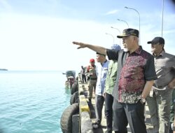 Tahun 2026, Pemprov Sumbar Terima Alokasi Rp83 Miliar untuk Pengembangan Pelabuhan Teluk Tapang