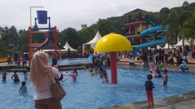 Sarantau Sasurambi Balimau Season V Ajang Silaturahmi dan Lestarikan Tradisi