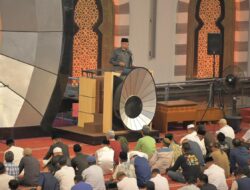Mahyeldi: Ramadan Momentum Perkuat Ketakwaan dan Solidaritas Sosial