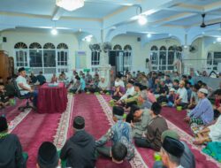 Wagub Vasko Ruseimy Serahkan Bantuan untuk Masjid Padang Japang, Jejak Sejarah PDRI