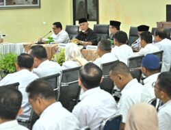 Sinergi Hadapi Bencana dan Dongkrak Ekonomi, Pemprov Sumbar Gelar Rakor Bersama Pemko Payakumbuh