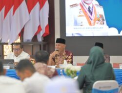 Pemprov Sumbar dan Pemko Bukittinggi Sinkronkan Program Strategis Pembangunan