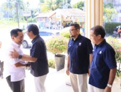 Bupati Padang Pariaman Desak Semen Padang Berperan Percepat Pemulihan Daerah