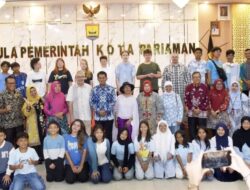 Pelajar Finlandia Serbu Pariaman, Diplomasi Budaya Muda Dimulai