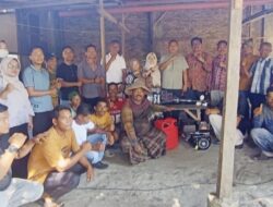 Mesin Tempel Dibagi, Nelayan Pariaman Didorong Tancap Gas Tingkatkan Hasil Tangkapan