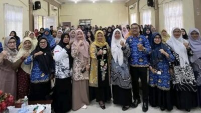 K3S SD Bergerak! Pariaman Siapkan Festival Qasidah Rebana Klasik Jadi Agenda Tahunan