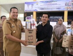 Walikota Pariaman Genjot UMKM Lewat Program “Satu Rumah Satu Industri” Singkong Peluang Besar
