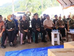 Bantuan Adhyaksa Menyentuh Luka Penyintas Asam Pulau Padang Pariaman
