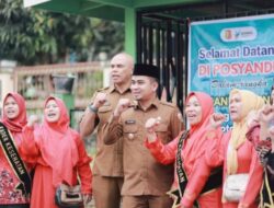 Pemko Solok Resmi Luncurkan Pelaksanaan Pekan Posyandu Kesehatan 2026