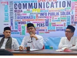 Wako Solok Ajak Seluruh Masyarakat Kota Solok Bersama Menjaga Suasana Kondusif Selama Bulan Ramadhan