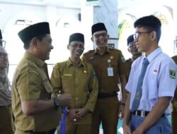 Bupati Padang Pariaman Tantang Pelajar Bangun “Circle Berkah” Lewat Pesantren Ramadhan